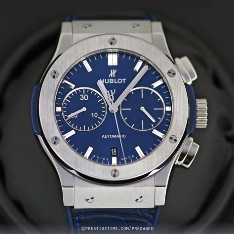 dozens of hublot watches|pre owned Hublot watches.